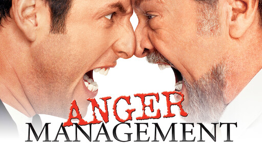 ANGER MANAGEMENT 2003 รีวิวหนัง netflix